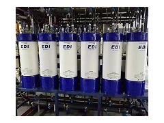 湖州EDI超纯水处理设备，浙江电渗析系统设备