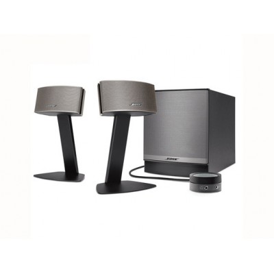 BOSE Companion 50多媒体扬声器系统电脑音箱