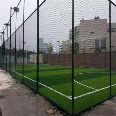 山东省济南市 球场围网 体育场围栏 行业底价直供