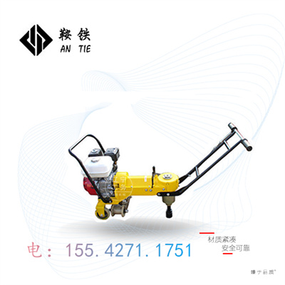 鞍铁NLB-600内燃扳手轨道松紧器材应用领域