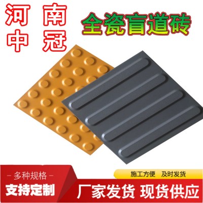 防腐耐磨施工标准盲道砖 广东惠州L