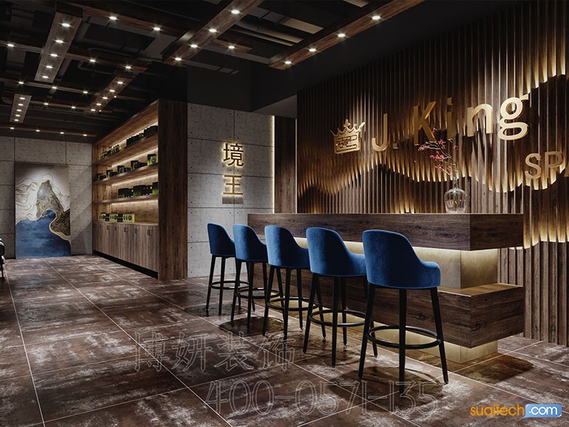 宁波休闲会所装修 宁波休闲会所装修设计 宁波休闲会所装修效果图