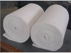 石灰窑背衬毯平铺毯 1260标准陶瓷纤维毯生产厂家