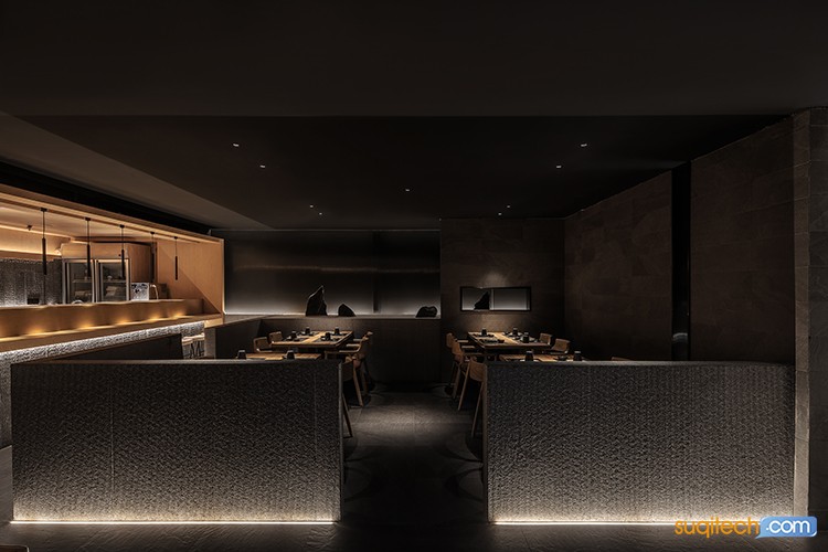 杭州料理店装修案例 杭州料理店装修设计 杭州料理店装修公司