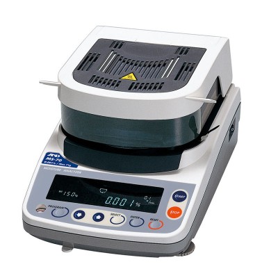 日本AND水分测定仪 加热干燥式水分计 MX-50