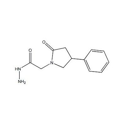 2-氧代-4-苯基-1-吡咯烷乙酸酰肼