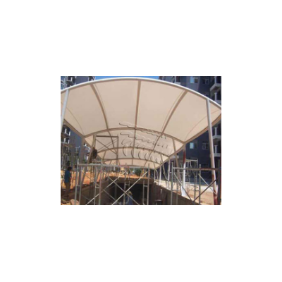 长阳张拉膜结构防雨篷 长阳充电站遮阳棚膜结构生产价格