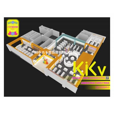 KKV货架银泰创意城店武汉kkv探店地址