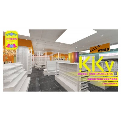 2022年KKV在各购物广场目前的生存现状_kkv店铺管理