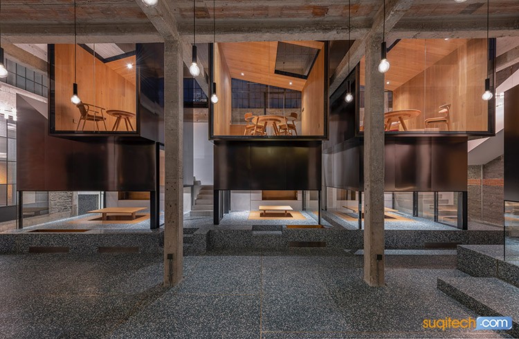 杭州茶餐厅装修案例 杭州茶餐厅装修设计效果图 杭州茶餐厅装修公司