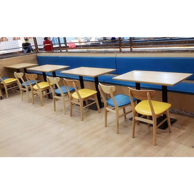 湘菜馆餐厅桌椅-自选餐厅桌椅-茶餐厅桌椅供应商