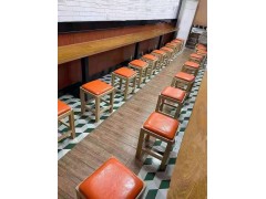 饭店快餐桌椅-小吃店快餐桌椅-食堂餐厅桌椅供应商