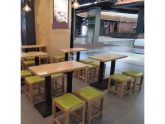 高质量餐厅桌椅-饭店桌椅-茶餐厅桌椅-小吃店桌椅供应商