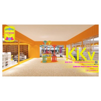 2022年KKV店铺场景还及IP文创周边一体化