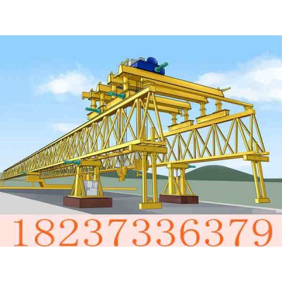 广东汕尾60T/40M架桥机厂家 起重机制动机结构特点