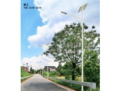 邢台太阳能路灯生产厂家6米路灯杆价格