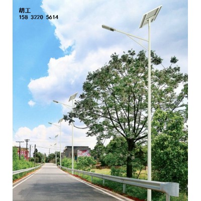 邢台太阳能路灯生产厂家6米路灯杆价格