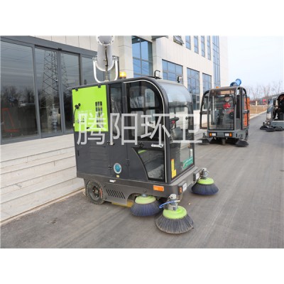 驾驶式电动扫地车都适用于什么场所