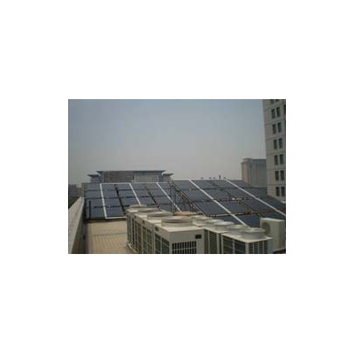 办公楼太阳能热水工程