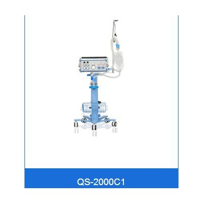 高压氧舱气控呼吸机系列QS-2000C1