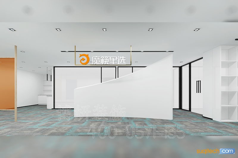 宁波直播间装修设计 宁波直播间装修设计案例 宁波直播间装修公司