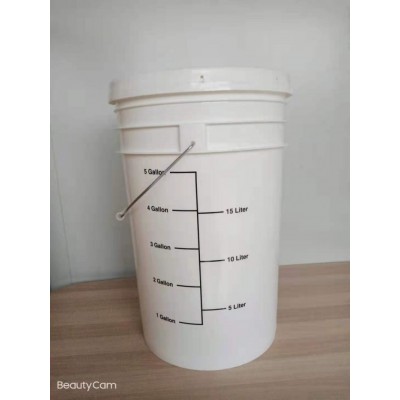 6加仑生物粉剂美式桶