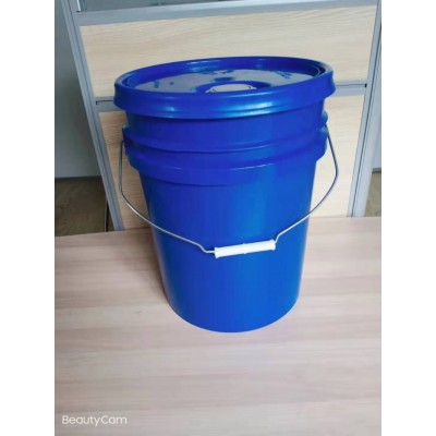 20升空压机油塑料桶压缩机润滑油美式桶