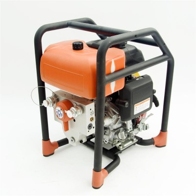 单接口倍速液压双输出泵  BJQ-72/0.7