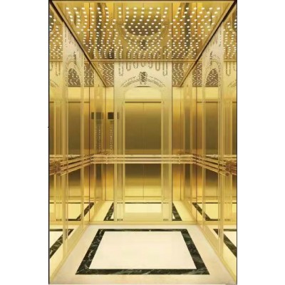 山西电梯装潢 电梯装饰一站式服务 山西晋城电梯轿厢装饰公司