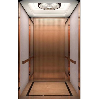 河北电梯轿厢装饰电梯装饰装潢用材电梯二次装修