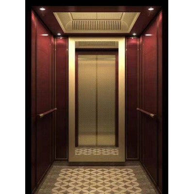 电梯内装饰装潢 电梯轿厢翻新装修施工 阳泉电梯装潢设计