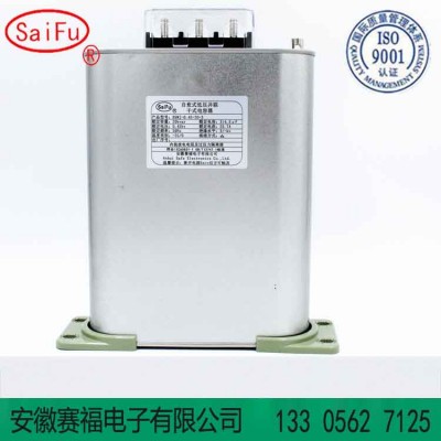 BSMJ自愈式低压并联电容器0.45-20-3电力电容器