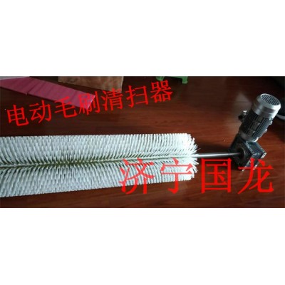 输送机被动滚刷式皮带清扫器 风里雨里向上金品等你