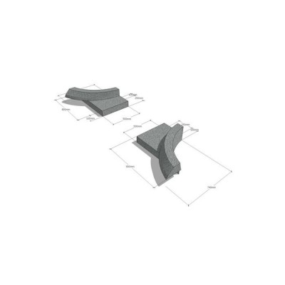 u型槽模具图片-水泥U型槽模具