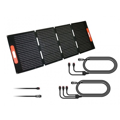 MoveTo 单晶硅200W 可折叠太阳能电池板