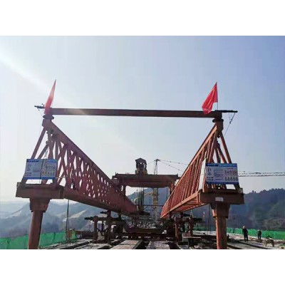 安徽滁州架桥机出租220吨铁路架桥机