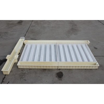 高铁防护栏模具厂家批发-高铁防护栏模具