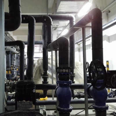 淄博志成管道服务承接PE及各种塑料管道焊接工程。