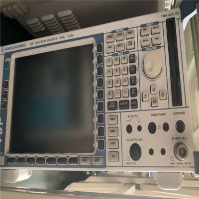 罗德与施瓦茨FSP3|FSP3频谱分析仪二手