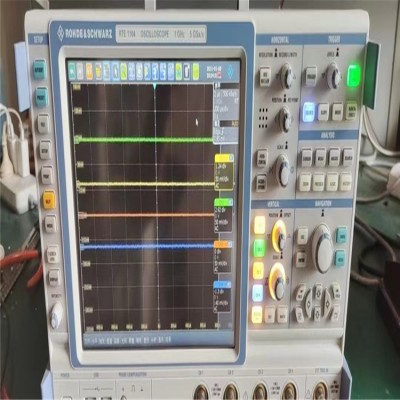 rte1104回收罗德与施瓦茨RTE1104示波器专场