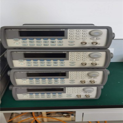 二手/供应回收Agilent33220A函数信号发生器