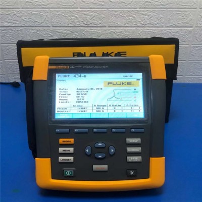 二手福禄克Fluke434-2电能质量分析仪