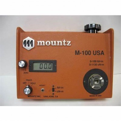 美国MOUNTZ扭矩测试仪