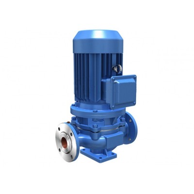 ISG型立式管道泵，ISG型立式管道离心泵-请到上海三利