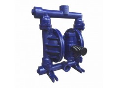 QBY型气动隔膜泵/隔膜泵-放心泵，上海三利造
