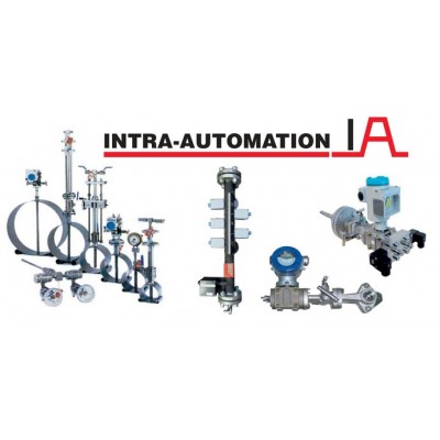 德国INTRA-AUTOMATION液位计