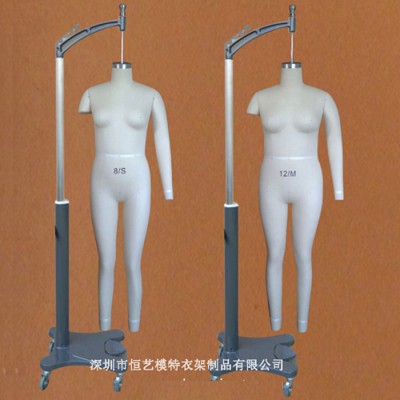 上海板房试衣模特-上海立体打版人台