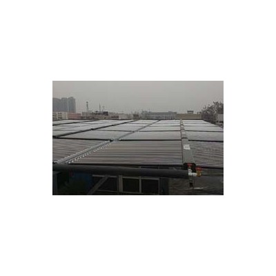 鑫海洗浴中心太阳能工程