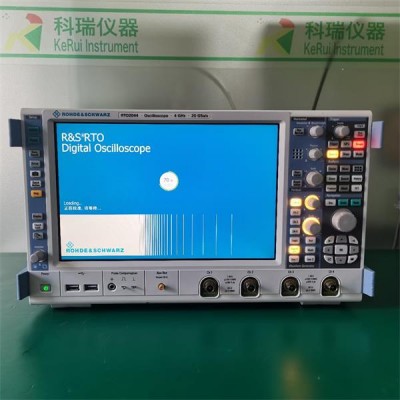 罗德与施瓦茨R&S RTM3004示波器