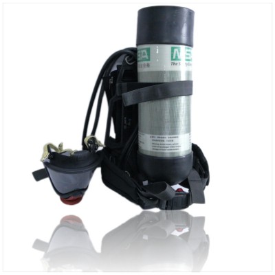 MSA梅思安AX2100自给式碳纤维气瓶正压式空气呼吸器
